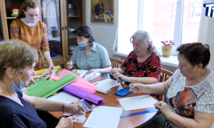 Как работает МБУ «Комплексный Центр социального обслуживания населения» г Троицк